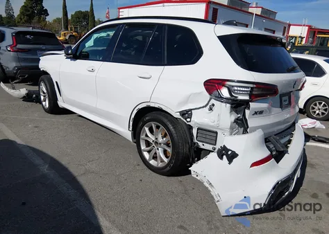 2020 BMW X5 Sdrive40I from USA, damaged, VIN 5UXCR4C04LLT19599